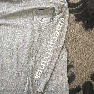 Vineyard Vines long sleeve kids hooded shirt